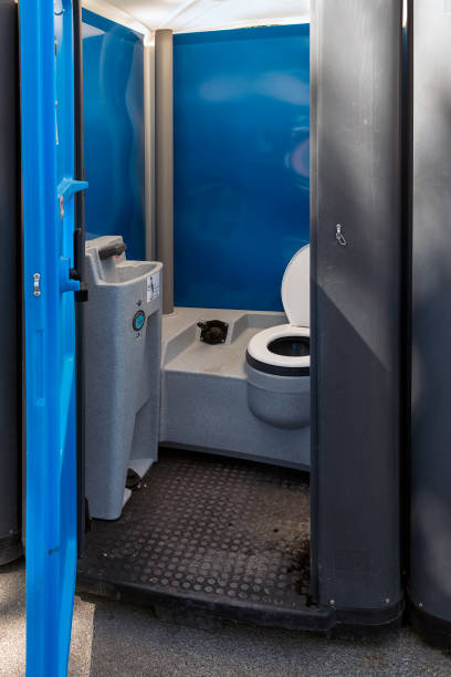 Portable restroom solutions in Nashua, NH